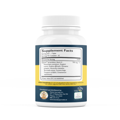 Glymin (60 Tablets)