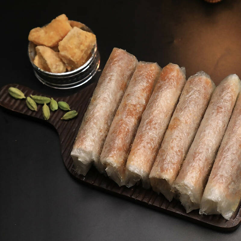 Olive Mithai Bellam Putharekulu | Swadesiicart