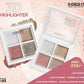 Insight Cosmetics 3D Highlighter - Swadesiicart