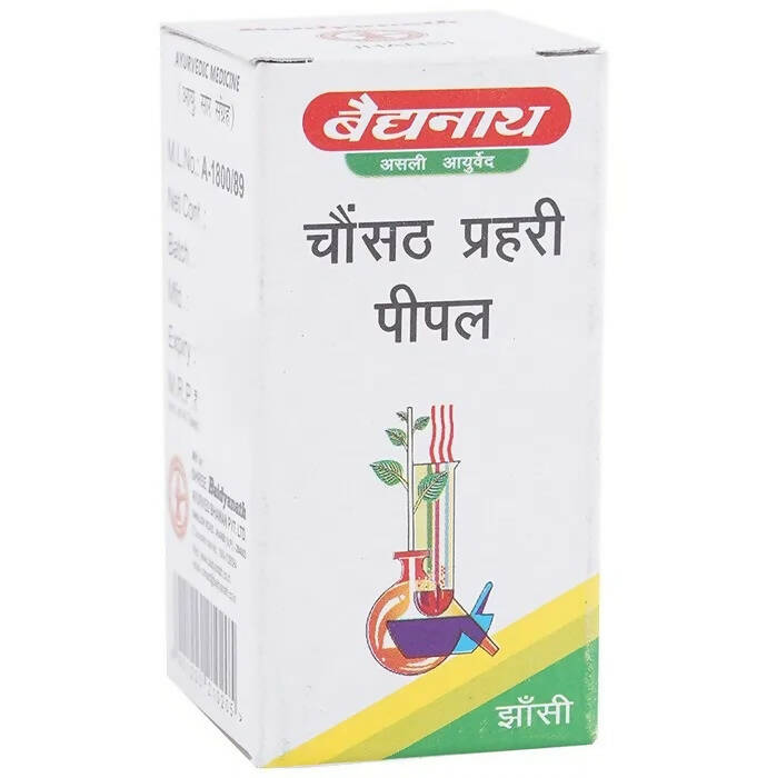 Baidyanath Jhansi Chonsath Prahari Pipal - Swadesiicart