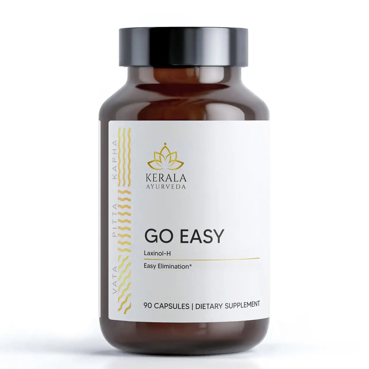Go Easy - Laxinol-H (90 Capsules)