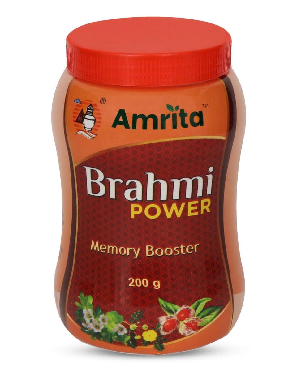 Amrita Brahmi Power Granules - Swadesiicart