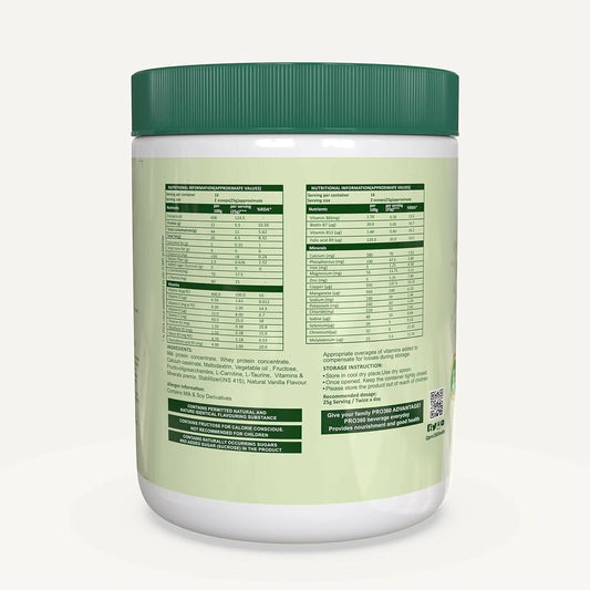 Pro360 Nefro (fka Nephro) HP - Dialysis Care Nutritional Supplement Powder | Swadesiicart