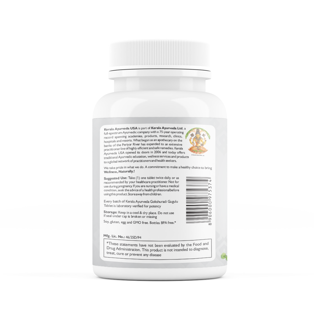 Gokshuradi Gugulu (90 Tablets)