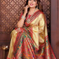 Anaita Banarasi Tissue Silk Saree