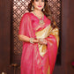 Anaita Banarasi Tissue Silk Saree