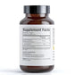Gotu Kola - Promotes Calmness and Mental Balance (60 Veg Capsules)