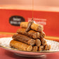 Gourmet Baklava Chocolate Finger Baklava | Swadesiicart