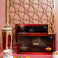 Gourmet Baklava Crescent Gift Box Of Hazelnut Nest Baklava | Swadesiicart