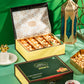 Gourmet Baklava Decadent Hazelnut Nest Baklava | Swadesiicart