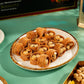 Gourmet Baklava Crescent Gift Box Of Hazelnut Nest Baklava | Swadesiicart