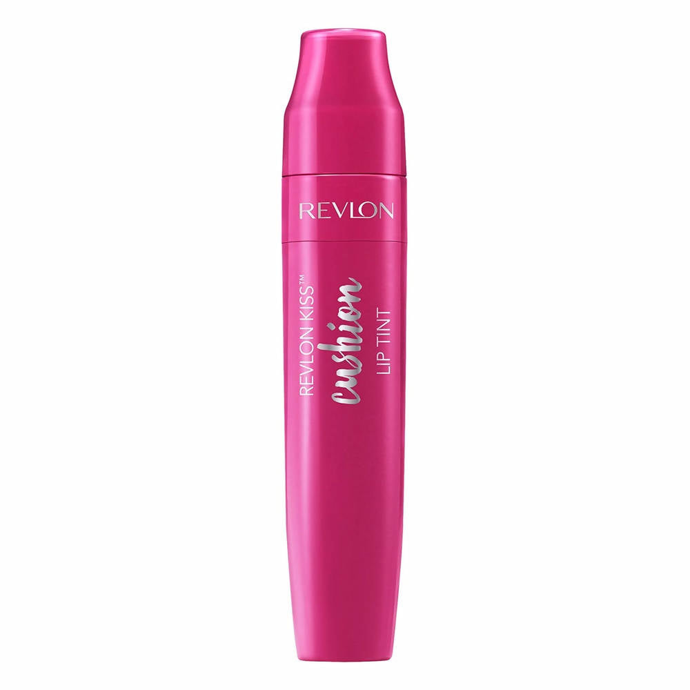 Revlon Kisstty Kiss Cushion Lip Tint - Berry Lit - Swadesiicart