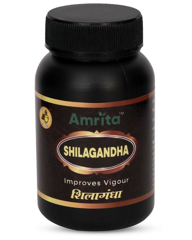 Amrita Shilagandha Capsules - Swadesiicart