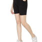 Asmaani Black Color Short Pant with Two Side Pockets