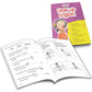Grade 1 Ultimate English Combo Practice Workbooks Set of 4: Grammar, Writing Skills, Olympiad Prep, and Gear Up English| Ages 6-7 Years - Swadesiicart