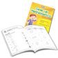 Grade 1 Comprehensive Learning with Mathematics Workbooks Set of 4 Ages 6-7 Years: Gear Up Math, Mental Math, Olympiad, and Challenging Word Problems - Swadesiicart