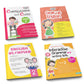 Grade 2 Ultimate English Combo Practice Workbooks Set of 4: Grammar, Writing Skills, Olympiad Prep, and Gear Up English| Ages 7-8 Years - Swadesiicart