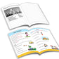 Grade 3 Ultimate English Combo Practice Workbooks Set of 4: Grammar, Writing Skills, Olympiad Prep, and Gear Up English| Ages 8-9 Years - Swadesiicart