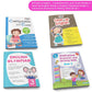 Grade 3 Ultimate English Combo Practice Workbooks Set of 4: Grammar, Writing Skills, Olympiad Prep, and Gear Up English| Ages 8-9 Years - Swadesiicart