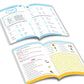 Grade 4 Ultimate English Combo Practice Workbooks Set of 4: NEP Based Interactive Grammar & Writing Skills, Olympiad Prep| Ages 8-10 Years - Swadesiicart