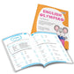 Grade 4 Ultimate English Combo Practice Workbooks Set of 4: NEP Based Interactive Grammar & Writing Skills, Olympiad Prep| Ages 8-10 Years - Swadesiicart