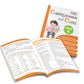 Grade 4 Ultimate English Combo Practice Workbooks Set of 4: NEP Based Interactive Grammar & Writing Skills, Olympiad Prep| Ages 8-10 Years - Swadesiicart