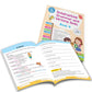 Grade 4 Ultimate English Combo Practice Workbooks Set of 4: NEP Based Interactive Grammar & Writing Skills, Olympiad Prep| Ages 8-10 Years - Swadesiicart