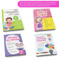 Grade 5 Ultimate English Combo Practice Workbooks Set of 4: NEP Based Interactive Grammar & Writing Skills, Olympiad Prep| Ages 10-11 Years - Swadesiicart