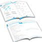 Grade 5 Comprehensive Learning with Mathematics Workbooks Set of 4 Ages 10-11 Years: Gear Up Math, Mental Math, Olympiad,Challenging Word Problems - Swadesiicart