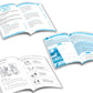 Grade 6 Ultimate English Combo Practice Workbooks Set of 3: NEP based Grammar, Writing Skills, Olympiad Prep, and Gear Up English| Ages 11-12 Years - Swadesiicart