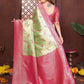 Anaita Banarasi Tissue Silk Saree