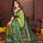 Anaita Banarasi Tissue Silk Saree