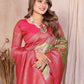 Anaita Banarasi Tissue Silk Saree