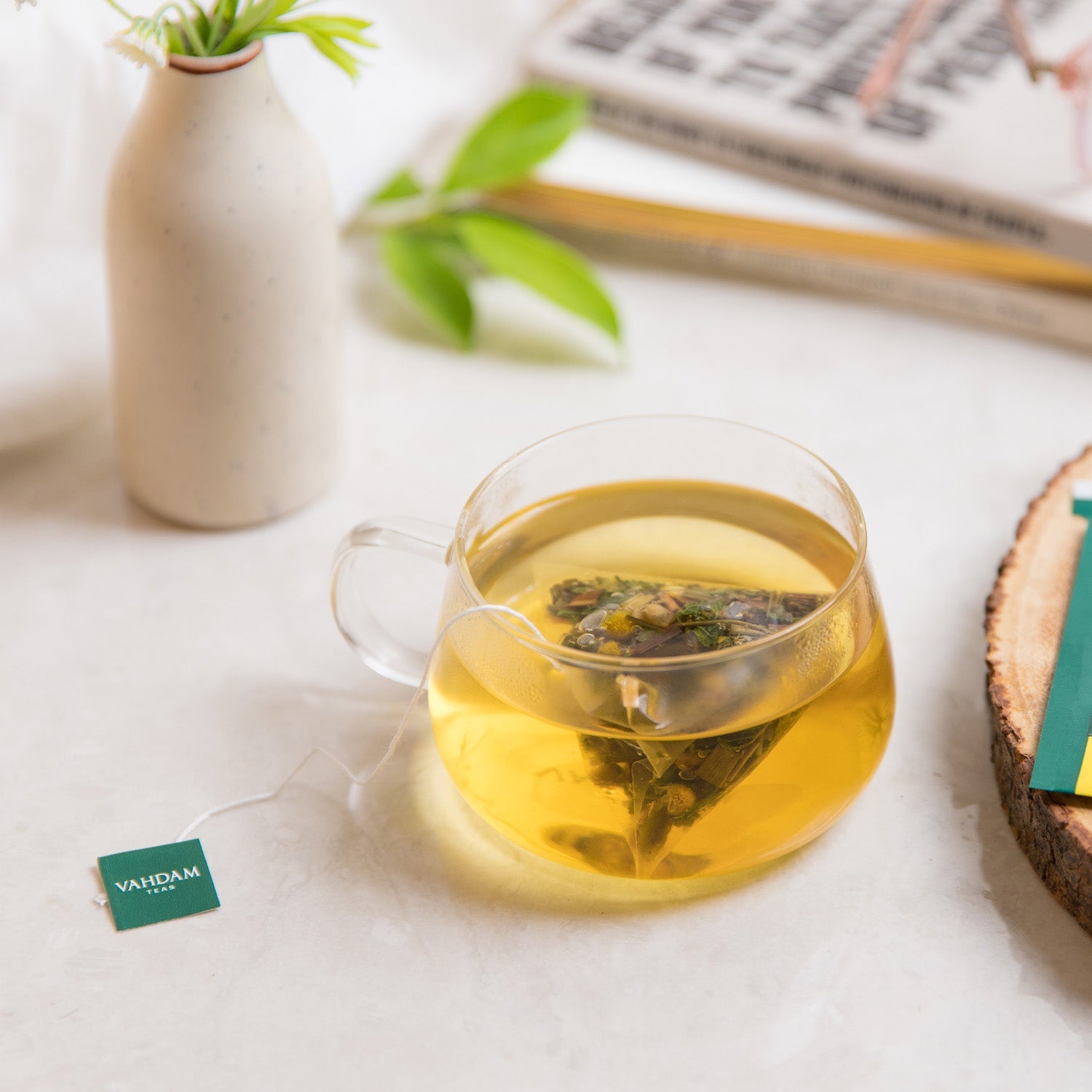 Mint Melody Green Tea, 30 Count