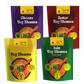 4 Khausa combo (1 Regular + 1 Butter + 1 Jain + 1 Cheese)