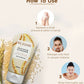 VI-JOHN Rice Water & Ceramide Face Wash For Glass Skin Deep Skin Clean | Swadesiicart