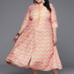 Ahalyaa Women's Traditional wear Ethnic Dress - Multi Color | Swadesiicart