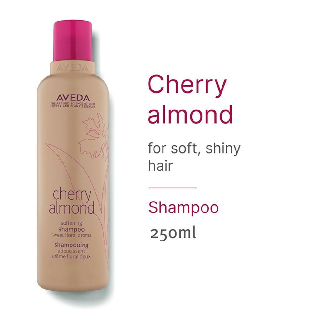 Aveda Cherry Almond Shampoo For Softening | Swadesiicart