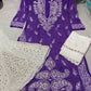 Arfa Fashion House New Collection Of Chikankari Gota Patti Lovers | Swadesiicart