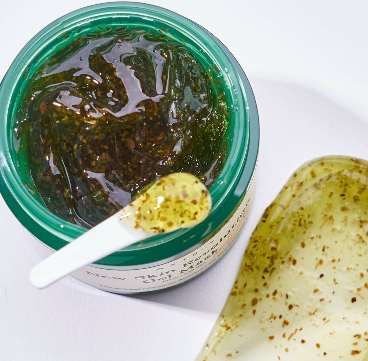 AXIS-Y New Skin Resolution Face Gel Mask, Korean Skincare | Swadesiicart