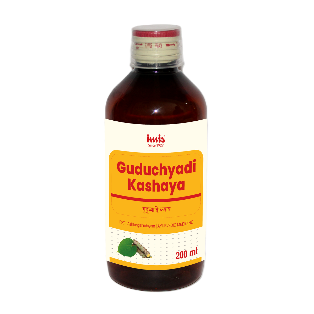 IMIS Ayurveda Guduchyadi Kashaya | Swadesiicart