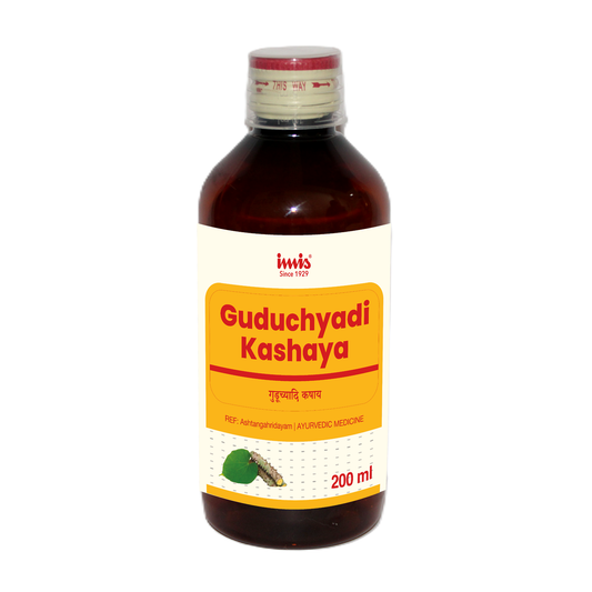 IMIS Ayurveda Guduchyadi Kashaya | Swadesiicart