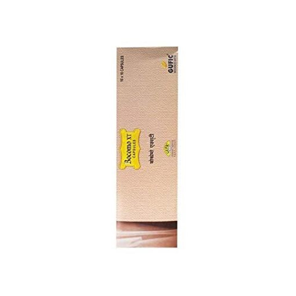 Gufic Ayurveda Bocomo XT Capsules | Swadesiicart