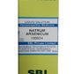 SBL Homeopathy Natrum Arsenicum Dilution | Swadesiicart