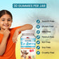 Jagat Pharma Isotine Eye Gummy for Kids | Swadesiicart