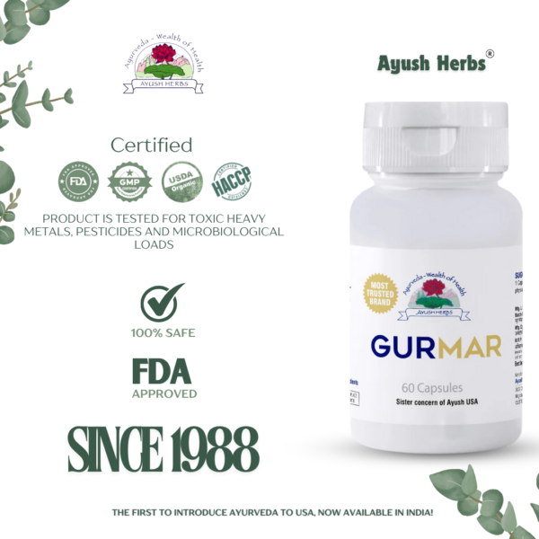 Gurmar | Glucose Balance Capsules