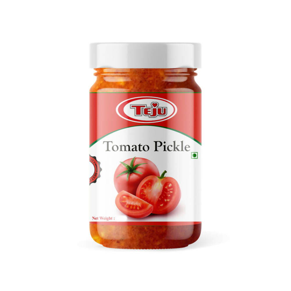 Teju Tomato Pickle - Swadesiicart
