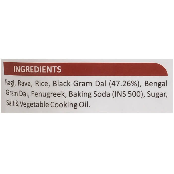 Adukale Instant Ragi Idly Mix - Swadesiicart