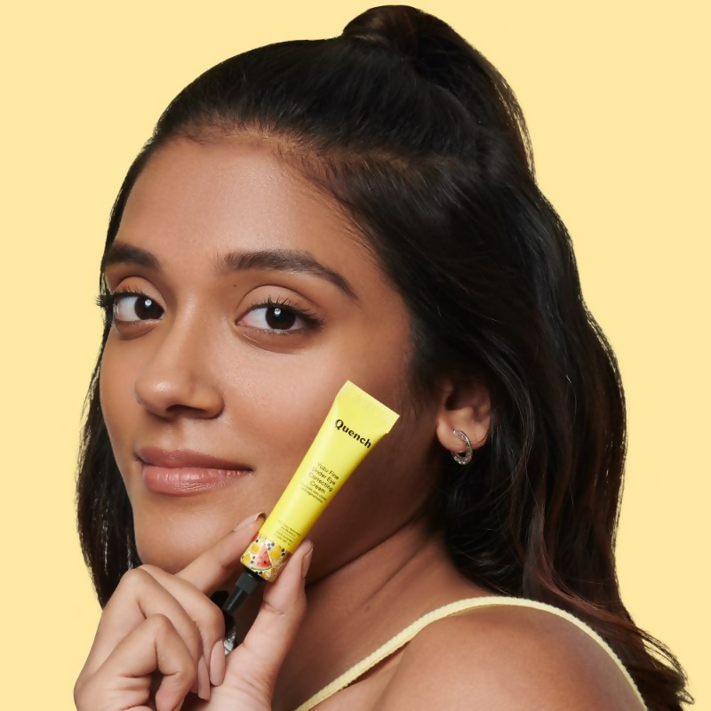 Quench Vitamin C Spot Correcting Cream with Yuzu Extracts | Swadesiicart
