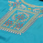Anubhutee Women's Blue Kurta Set | Swadesiicart